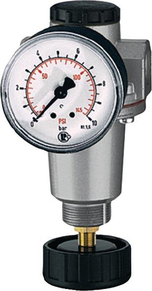 Druckregler Standard BG III 5000 l/min 30,93 G 1 ″ 25 mm