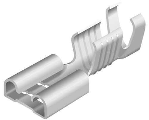 Crimpzange L.230mm 0,5-2,5 (AWG 20-13) mm² KNIPEX