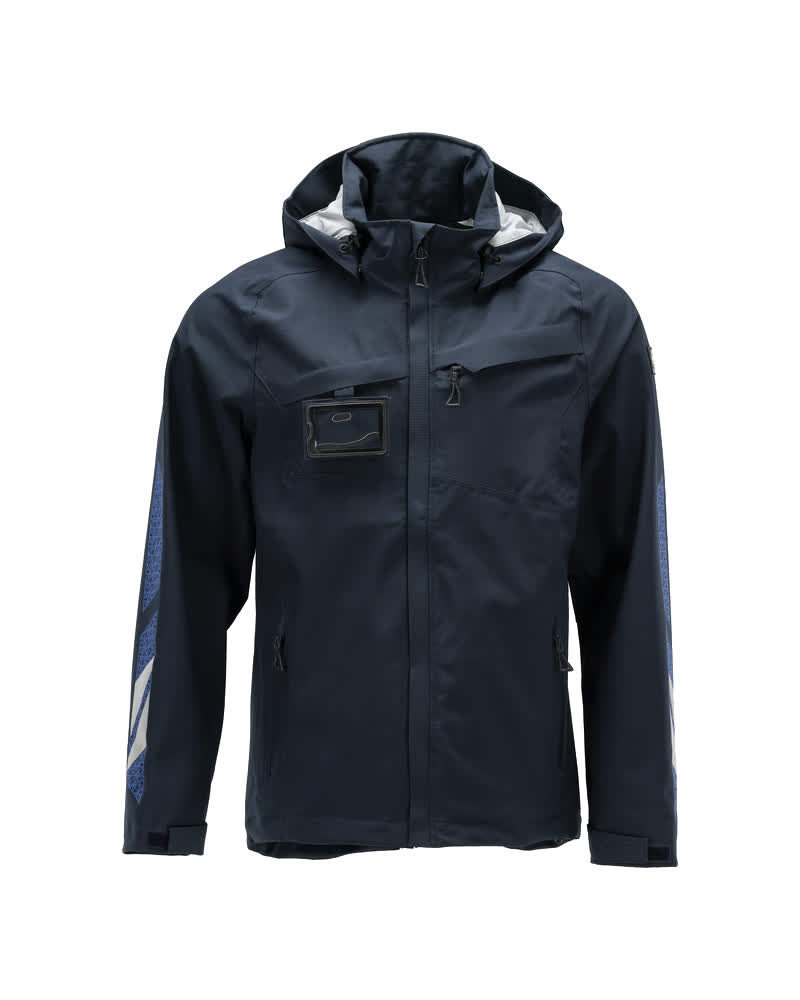Hardshelljacke ACCELERATE Schwarzblau 3XL