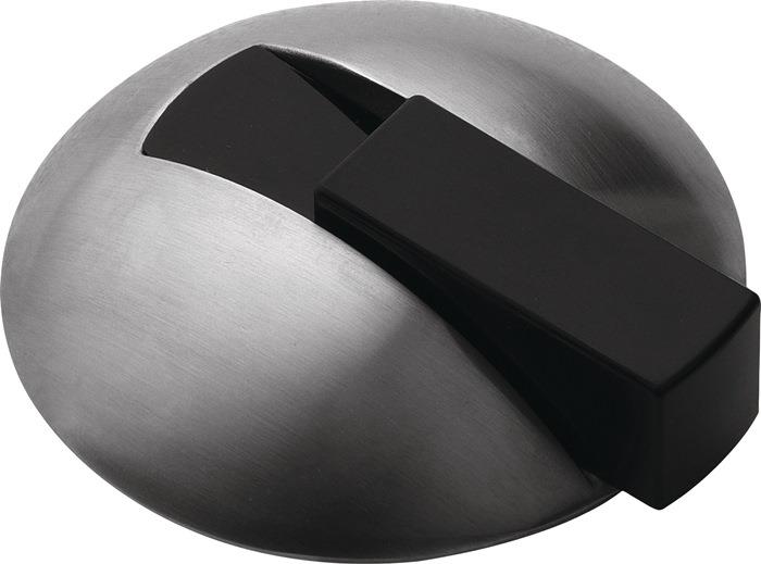 Bodentürpuffer Ø 85 mm Höhe 22,5 mm Dübelmontage HEWI