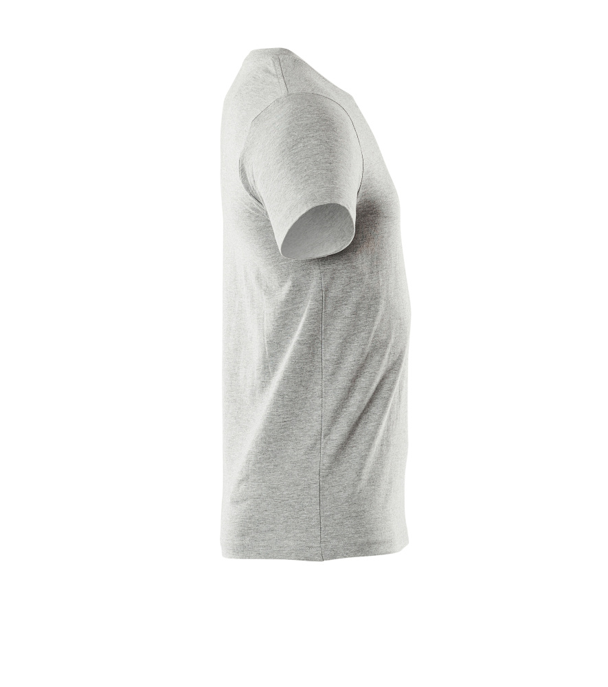 T-Shirt CROSSOVER Grau-meliert 6XLONE