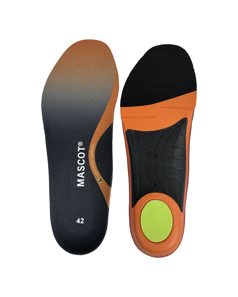 Einlegesohlen FOOTWEAR ACCESSORIES Schwarz 1141