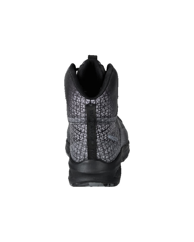 Sicherheitsstiefel FOOTWEAR ACCELERATE Schwarz 0839