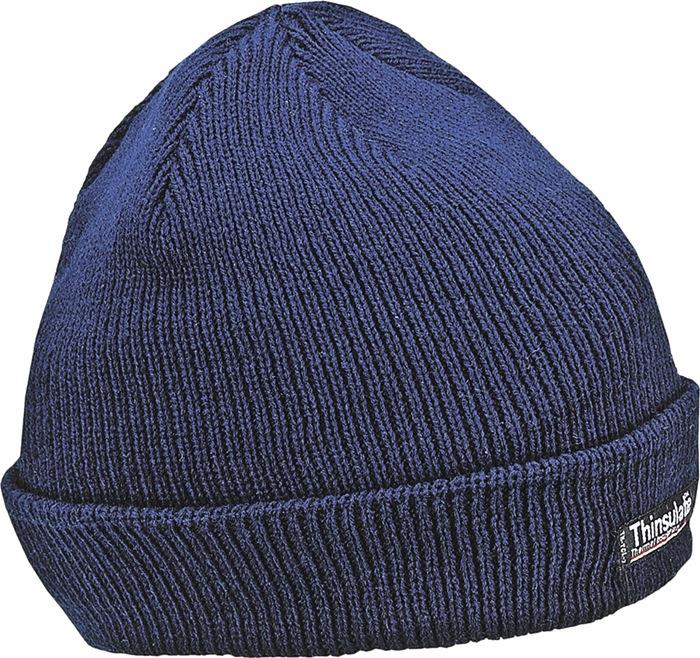 Arbeitsmütze Thinsulate universal marine TERRAX