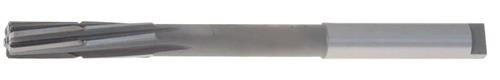 Maschinenreibahle DIN 8093 H7 Form B D.10mm HM TECWERK