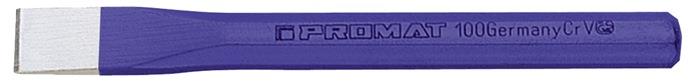 Fliesenmeißel Schaftquerschnitt 8 mm Chrom Vanadium Stahl flach