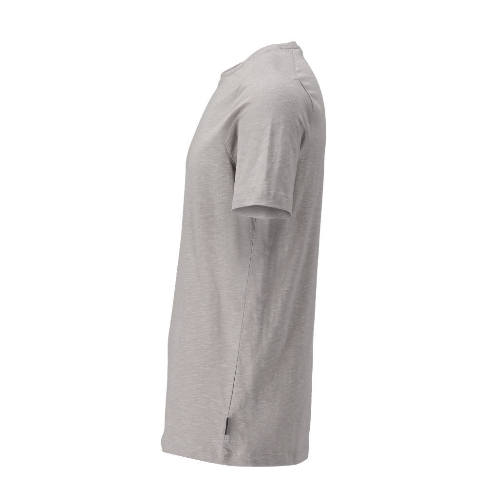 T-Shirt, Kurzarm CUSTOMIZED Silbergrau L
