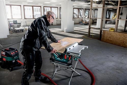 Univ.Untergestell TSU 525 (860mm inkl.TS254M)mm 125kg METABO