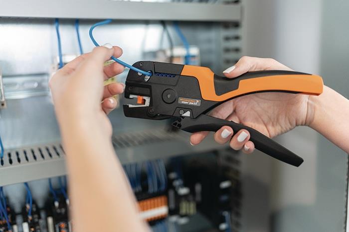 Automatikabisolierzange STRIPX® PLUS 2.5 Länge 210 mm 0,5-2,5 mm² WEIDMÜLLER