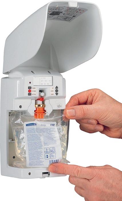 Duftflasche Energy 6188 300 ml f. 9000 474 136 zitronenfrischer Duft KIMBERLY-CLARK