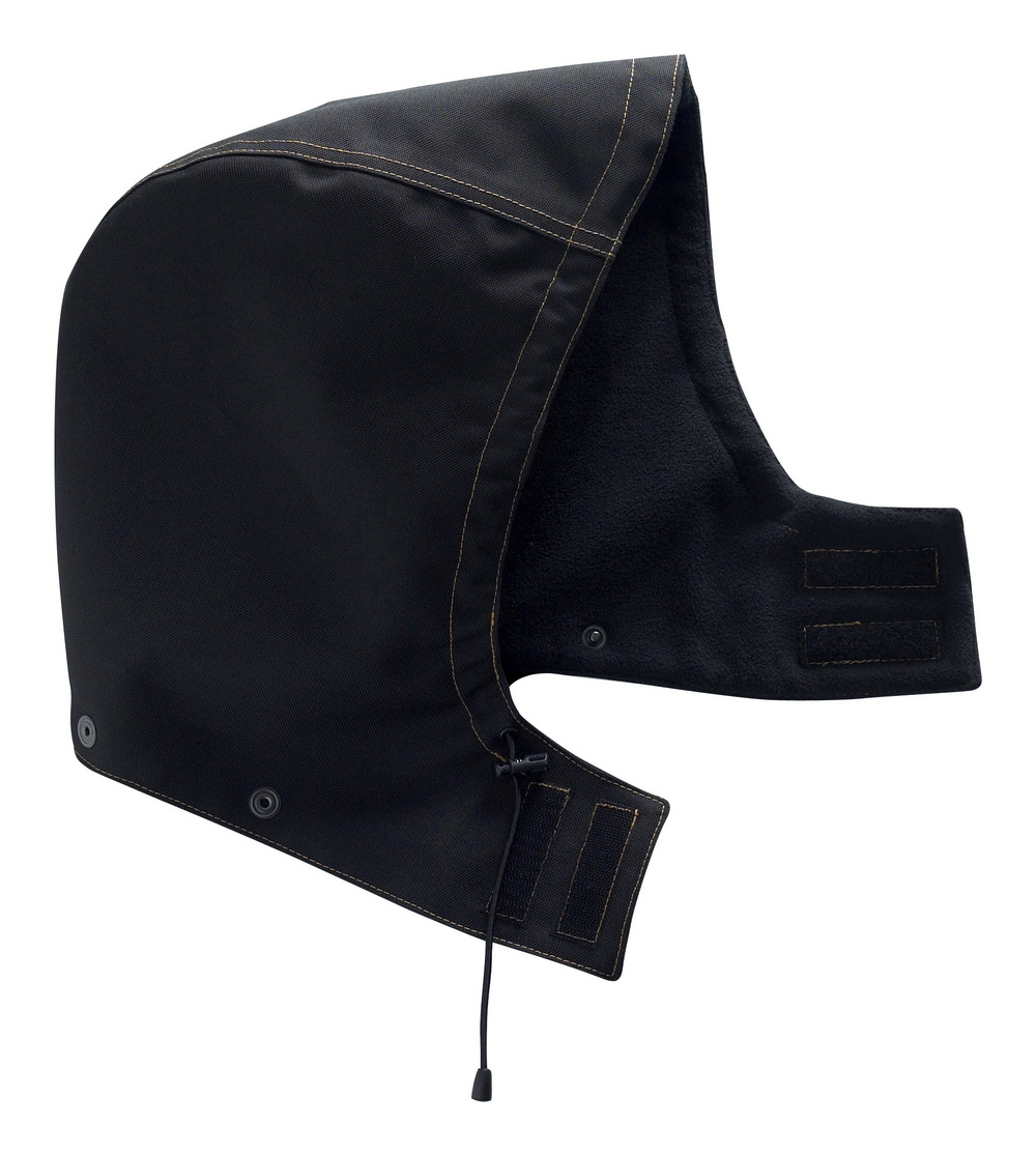Kapuze COMPLETE Schwarz ONE