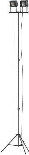 Doppelhalter z.Stativ SITE LIGHT SCANGRIP