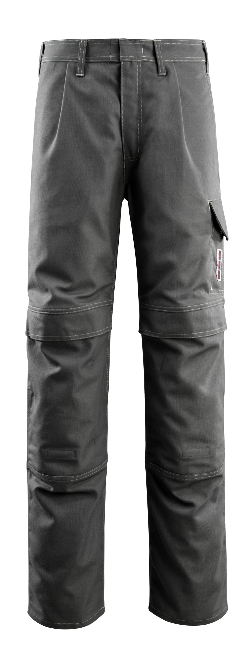 Hose mit Knietaschen MULTISAFE Dunkelanthrazit 90C48