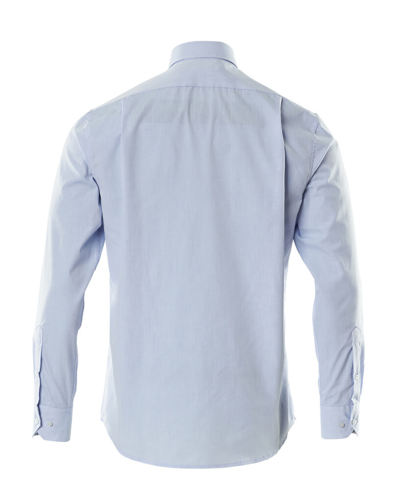 Hemd FRONTLINE Hellblau 41-42