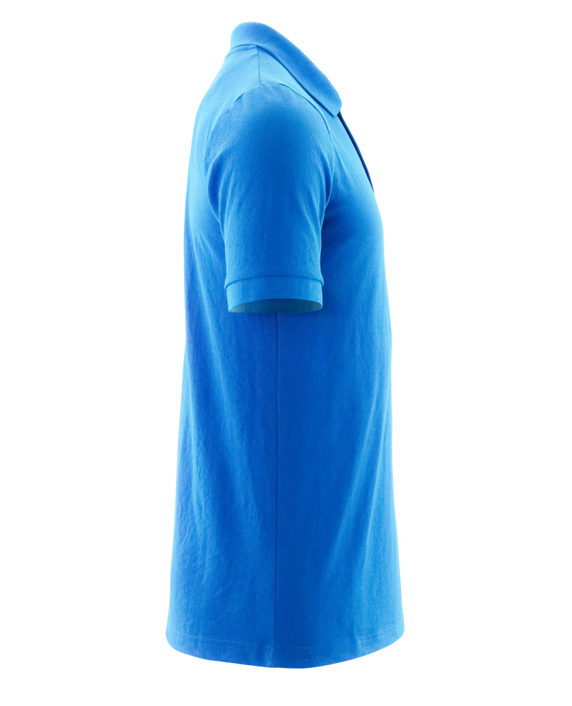 Polo-Shirt CROSSOVER Azurblau 4XLONE