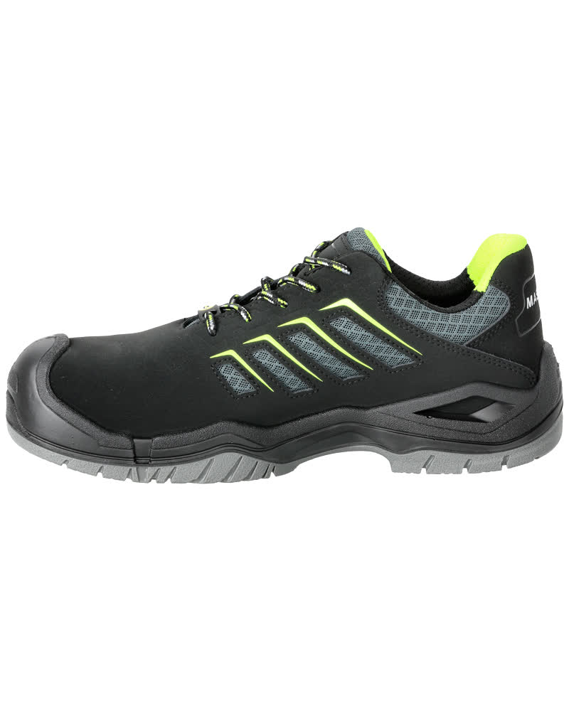 Sicherheitsschuhe FOOTWEAR FIT Schwarz 1140