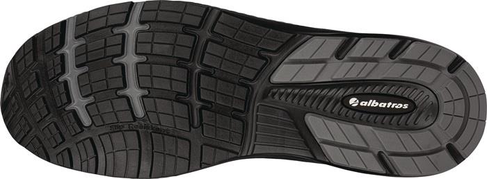 Sicherheitsschuh Vigor 2 Impulse Black Low 40