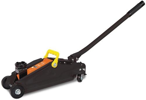 Rangierwagenheber RWH 2.1 Trgf.2 t Hubber.340mm G.8,7kg UNICRAFT