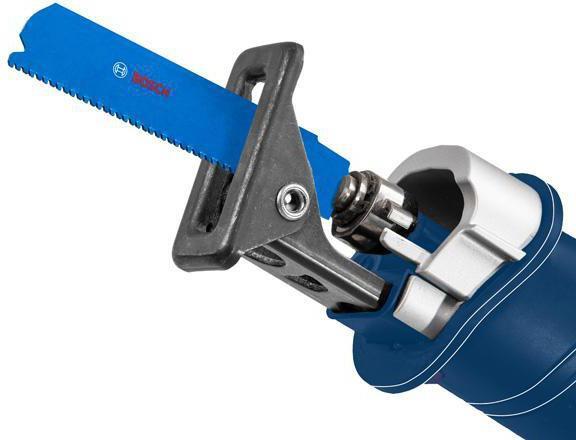 Säbelsägeblatt PRO Thick Metal precise S1237HBF Länge 300 mm Breite 25 mm Zahnteilung TPI 10+12+14 1,8+2,1+2,5 mm 3x3-Zahngeometrie 5 Stück / Karte BOSCH