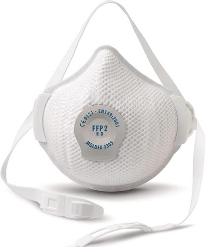 Atemschutzmaske AIR Plus 330501 FFP2/V R D m.Ausatemventil MOLDEX