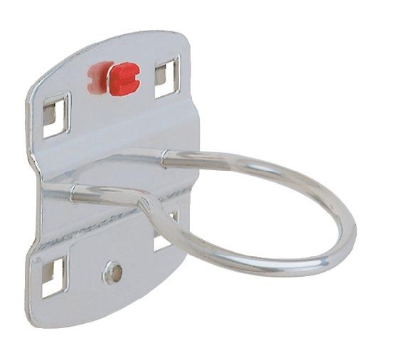 Maschinenhalter passend für Lochplatten 2St./Btl. 40 mm