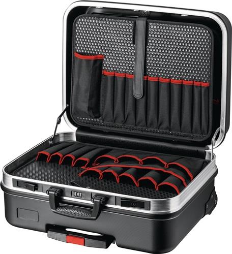 Werkzeugkoffer Big Basic Move Leerkoffer KNIPEX