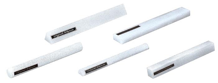 Abziehfeile dreikant 10 mm 100 mm