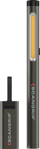 Stiftleuchte WORK PEN 200 R und FLASH MICRO R 20-200 lm,75 lm Li-Ion