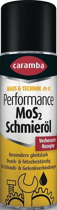 MOs2 Schmieröl Performance 300 ml Spraydose CARAMBA