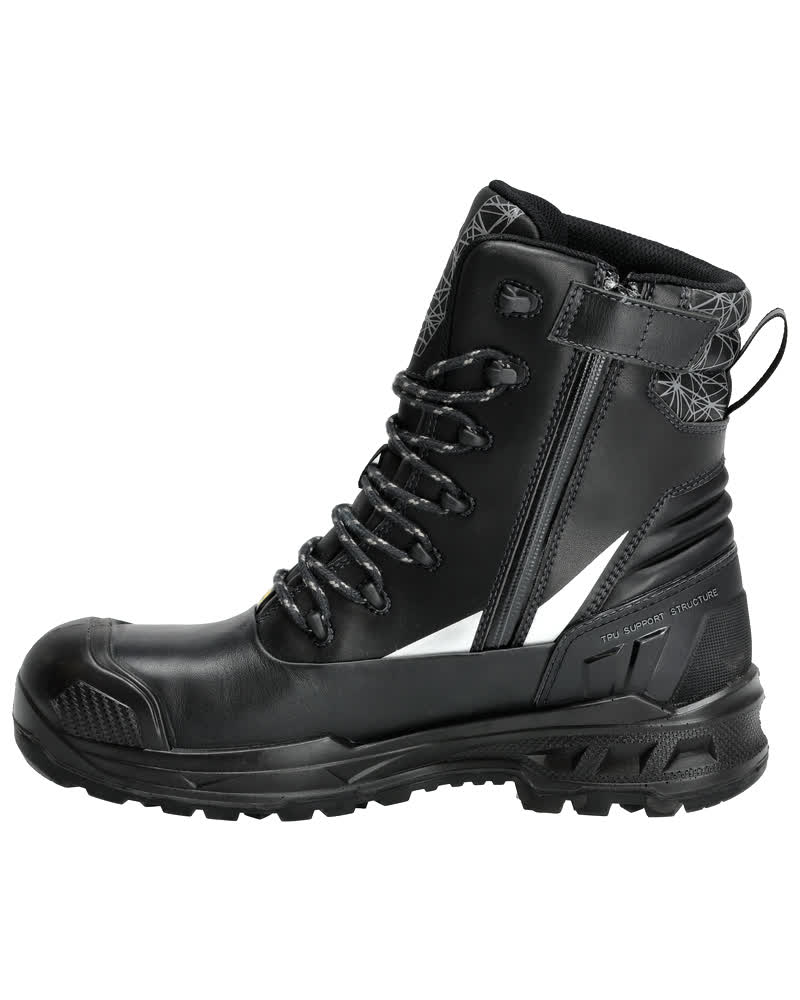 Sicherheitsstiefel FOOTWEAR INDUSTRY Schwarz 1145