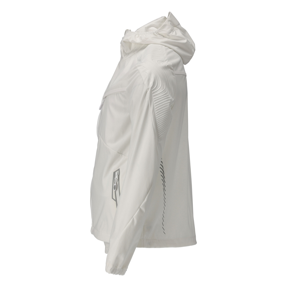 Hardshelljacke CUSTOMIZED Weiß L