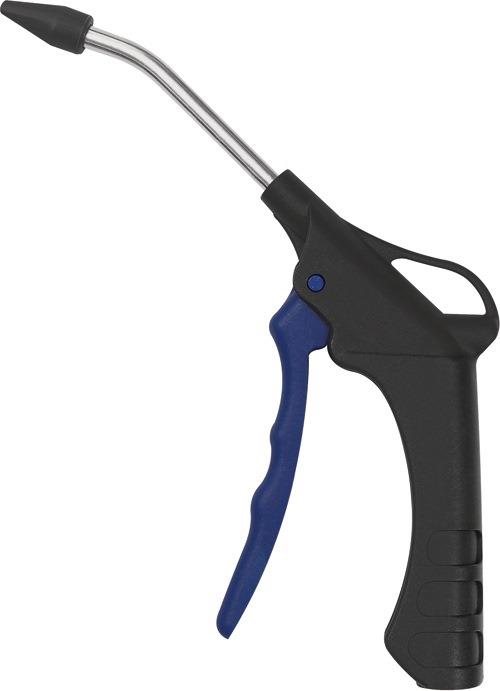 Blaspistole Innengewinde G 1/4 ″ mit Verlängerung/Schutzkappe