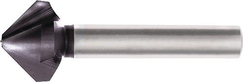 Kegelsenker DIN 335C 90Grad D.10,4mm HSS TiAlN Z.3 TECWERK