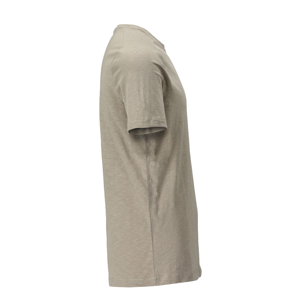 T-Shirt, Kurzarm CUSTOMIZED Hell Sandbeige L
