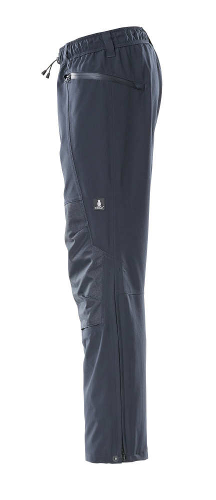Überziehhose ACCELERATE Schwarzblau L