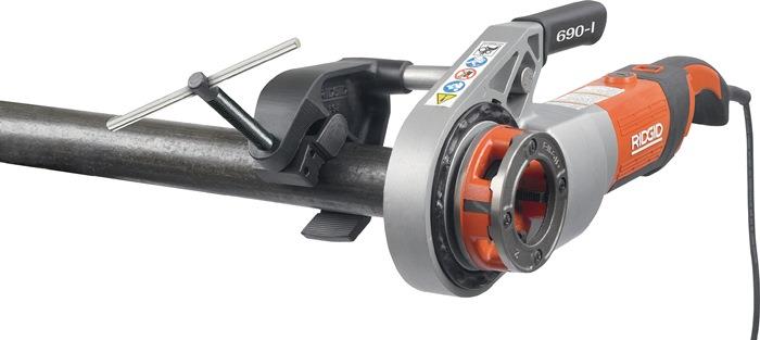 Schneidkluppenset 1020 W RIDGID