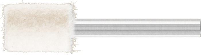 Filzpolierstift D15xH20mm 6 mm Filz ZYA PFERD TOOLS