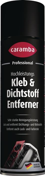 Hochleistungs Kleb-/Dichtstoffentferner 500 ml Spraydose CARAMBA
