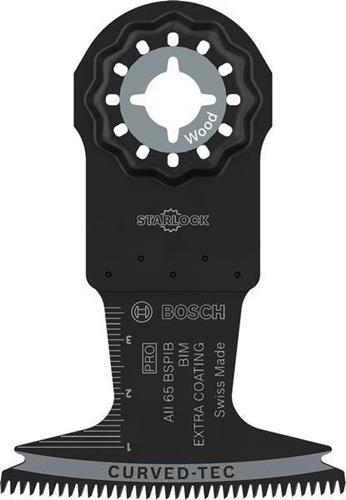 Tauchsägeblatt PRO AII 65 BSPIB B.40mm Eintauch-T.65mm 1 St.Starlock BOSCH