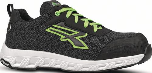 Sicherheitsschuh Mitch Gr.35 grün S3S CI HI HRO FO SR EN 20345:2022+A1:2024