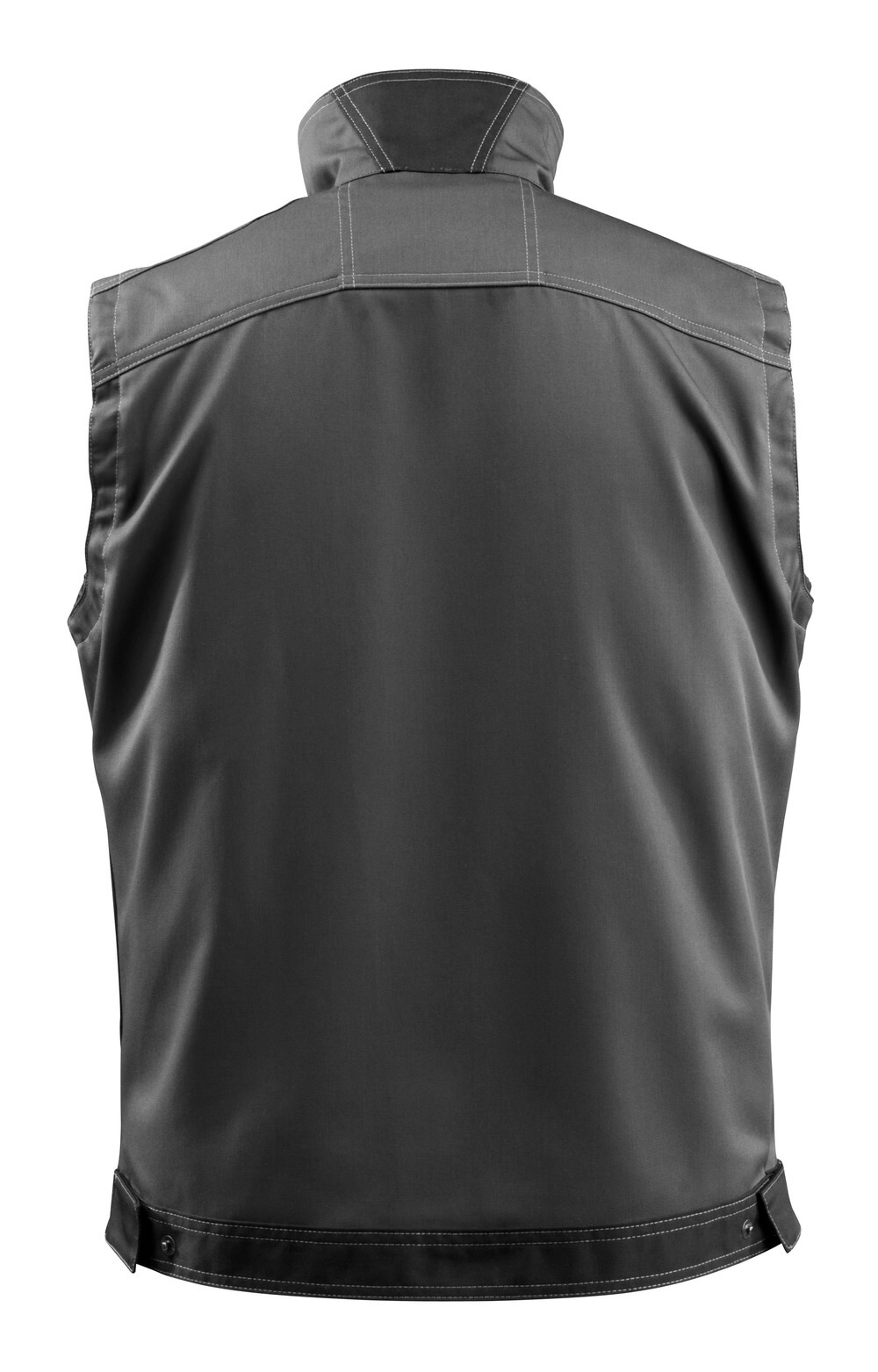 Weste LIGHT Dunkelanthrazit/Schwarz M