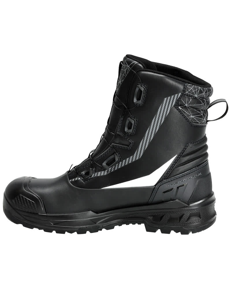 Sicherheitsstiefel FOOTWEAR INDUSTRY Schwarz 1147