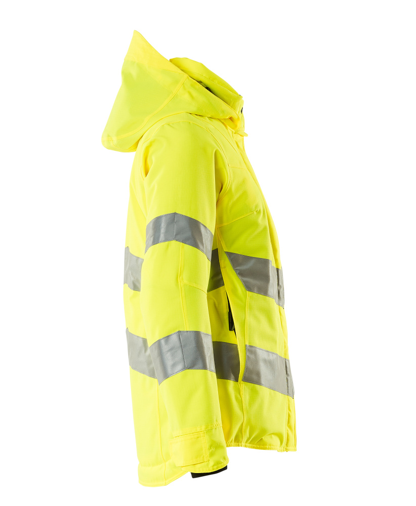 Damen-Passform Winterjacke SAFE SUPREME Hi-vis Gelb M