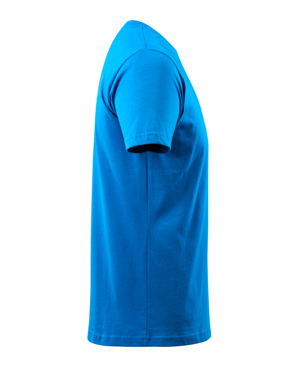 T-Shirt CROSSOVER Azurblau 2XL