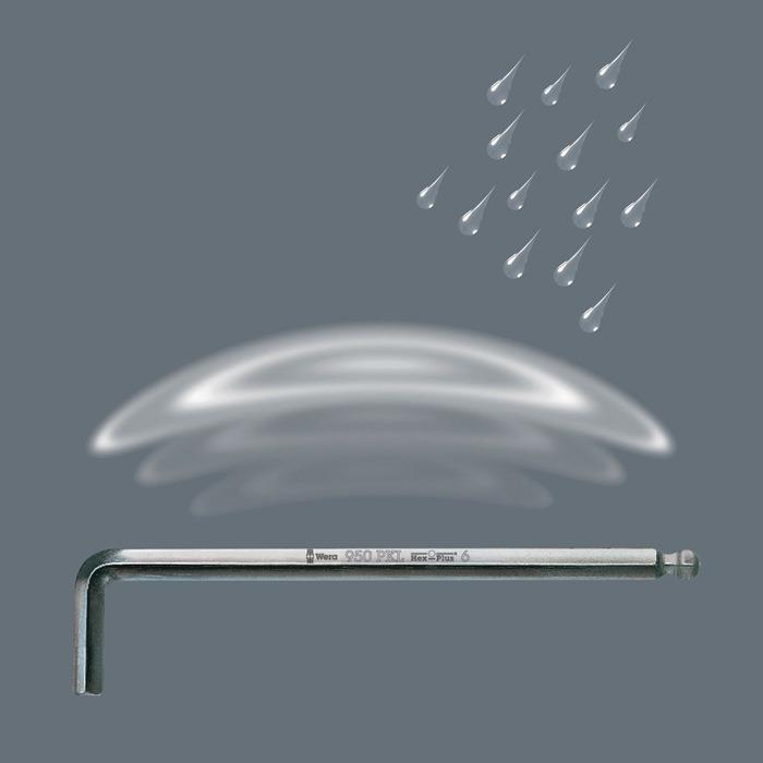 Winkelschlüssel WERA