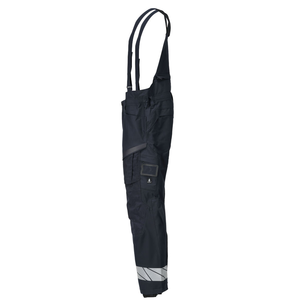 Winterhose HARDWEAR Schwarzblau 5XL