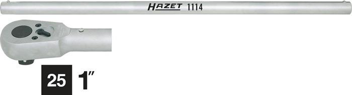 Hebelumschaltknarre 1116/2 1 ″ 32 Zähne HAZET