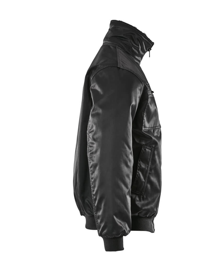 Pilotjacke ORIGINALS Schwarz 2XL