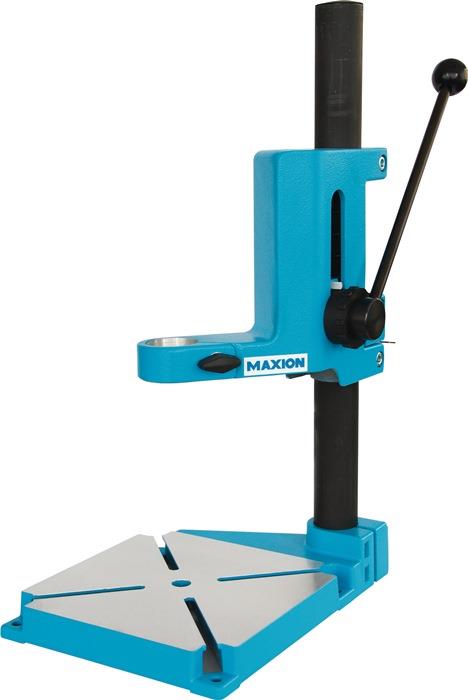 Bohrständer MBS 165 Gesamthöhe 500 mm Ausladung 165 mm 65 mm MAXION
