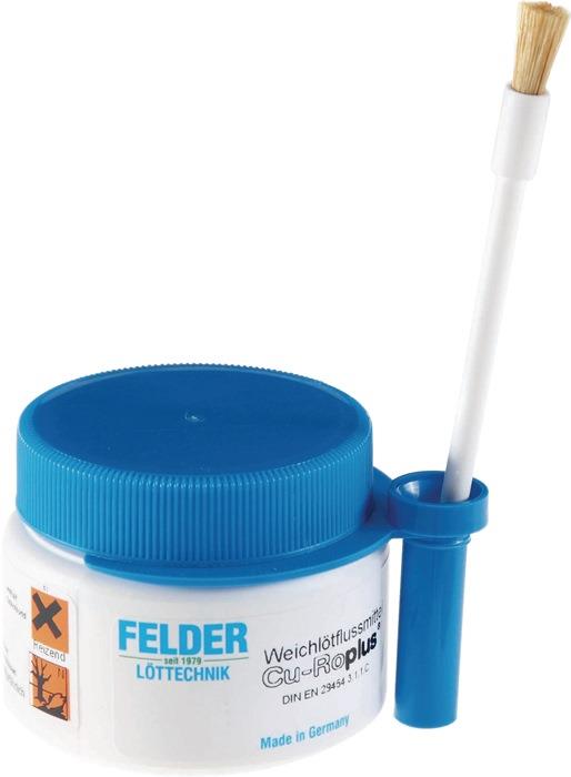 Fittingslötfett Cu-Roplus® 100 g Dose FELDER